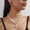 80826101, variant on AEXTO Pearl Bride Wedding Jewelry Set Faux Pearls Crystal Rhinestone Necklace Earrings Bracelet Sets for Women Bridesmaid