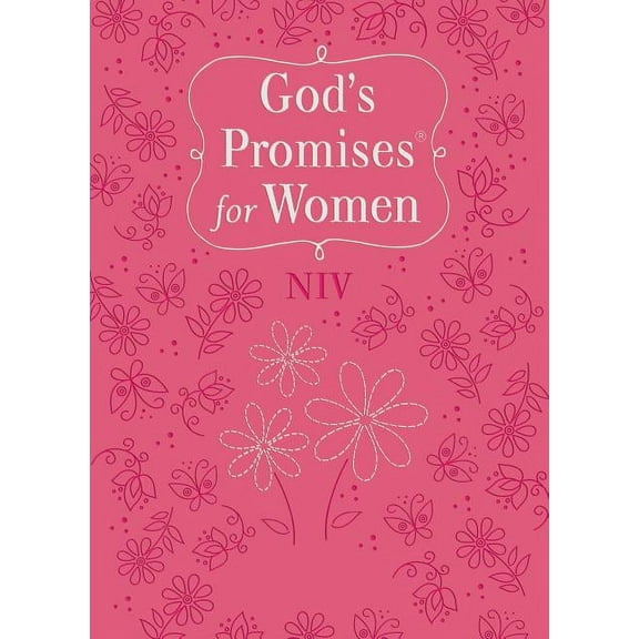 God's Promises for Women: New International Version, (Paperback)