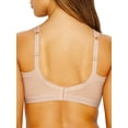 thumbnail image 2 of Olga Womens Easy Does It™ No Bulge Seamless Wire Free, 2 of 11
