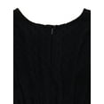 thumbnail image 2 of Wonder Nation Girls Long Sleeve Peasant Dress, Sizes 4-18 & Plus, 2 of 3
