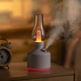 thumbnail image 2 of Humidifiers for Bedroom 50% off Clearance! Time Lamp Humidifier Soft Light Night Lamp Colorful Lamp, 2 of 2