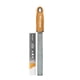 thumbnail image 1 of Rallador Zester Microplane Premium, color mostaza, acero inoxidable, 1 of 9