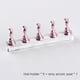 thumbnail image 3 of Exhibidor de uñas acrílicas, soporte magnético para puntas de uñas, soporte de práctica de uñas, bandeja para uñas., 3 of 3