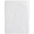 thumbnail image 1 of Divatex Cotton Textured Quick-Dry Bath Towel, White, 27x52, 1 of 1