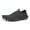 Black, variant on AUXDIQ Water Shoes Outdoor Quick Dry Unisex Sports Aqua Shoes for Beach Diving Snorkeling Surfing Mens Womens