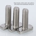 thumbnail image 4 of 12 tornillos tipo T M8*20, 4 of 5
