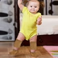 thumbnail image 5 of 5 Pairs Anti-Slip Baby Socks Set Unisex and Baby Crawling Anti-Slip Knee Pads, 5 of 5