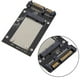 thumbnail image 5 of mSATA SSD to 2.5in SATA Convertor Adapter Card Computer Transition Card, 5 of 7