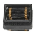 thumbnail image 2 of Attwood Black Woven Polypropylene Battery Box Strap, 54", 2 of 2