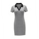 thumbnail image 4 of Vestido corto de verano para mujer, vestido informal suave para trabajo en la playa, regalo de cumpleaños para mujer S, 4 of 7