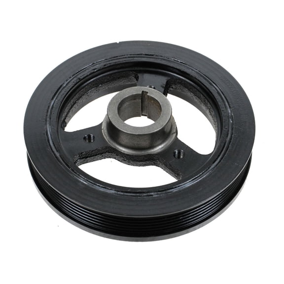 TRQ Harmonic Balancer Crankshaft Pulley for Ford 4.6L V8 NEW BPA08861