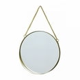 thumbnail image 2 of XIBUFE 2026 New Decorative Hanging Wall Mirror Small Vintage Mirror for Wall Frame Mirror Wall Mirrors Easy Mounting for Bathroom Home for Bathroom,Bedroom,Hallway,Living Room, 2 of 7