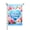 Color 4, variant on Jbralid Flag With Stars And Stripes Design For Spring Summer Home Outdoor Garden Yard Door Decor 12x18 inch
