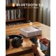 thumbnail image 3 of Reproductor de CD Leapwell L-CD202 portátil Bluetooth con altavoces, 3 of 7