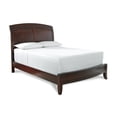thumbnail image 3 of Domusindo Brighton King Size Low Profile Sleigh Bed in Cinnamon, 3 of 4