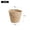 Small, variant on 1Pcs For Garden Terraces Flower Pot Basket Rattan Straw Planter Basket Grass Woven Flowerpot Furniture Decoration Mini/S/M/L