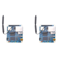 thumbnail image 1 of 2X para Zero 3 4GB RAM Computadora de Placa ÚNica Allwinner H618 Chip Wifi LPDDR4 Gigabit Zero 3 4GB Placa de Desarrollo, 1 of 5