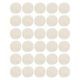 thumbnail image 1 of 30 Pcs Chiffons Vapeur en Coton Réutilisables Chiffons Ronds Antiadhésifs Chignons Vapeur, 1 of 9