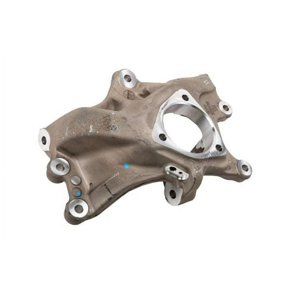 Rear Passenger Side Wheel Hub Bracket