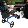 thumbnail image 3 of LAFGUR Steerable Adjustable Foot Injury Recovery Knee Walker Leg Walker Knee Scooter Healthy Care,Knee Walker, 3 of 8