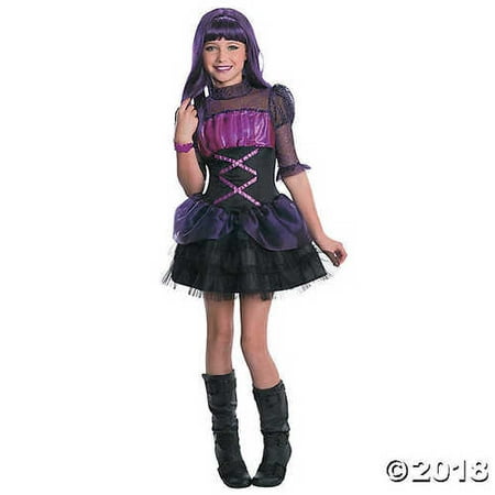 Girl’s Monster High™ Elissabat Costume - Medium