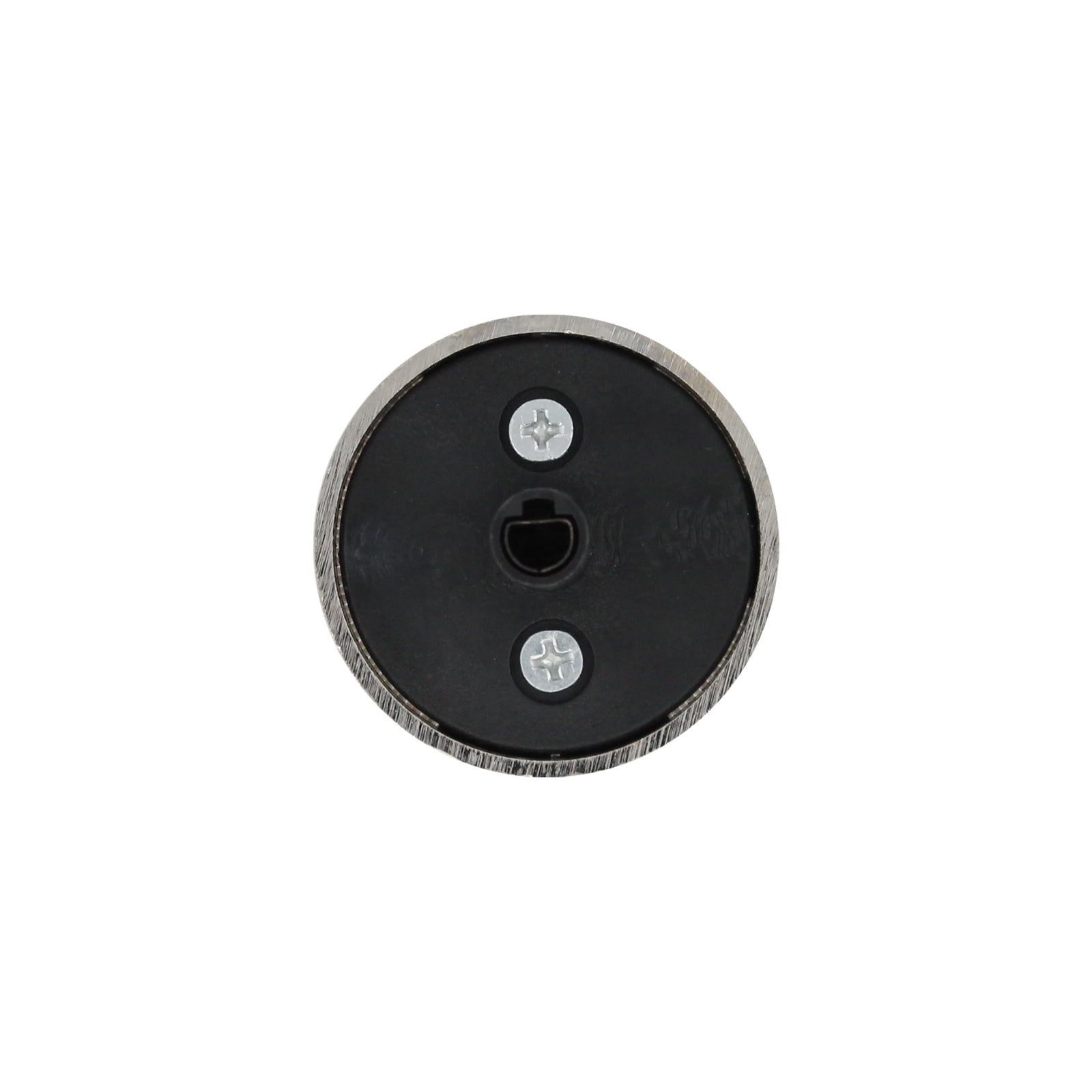 4 Pack Replacement Control Knob Assembly WB03K10265 Stainless Steel for General Electric CGS990SET4SS Gas Range Range