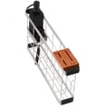 thumbnail image 6 of Ruvati USA RVA1580 Multi-Function Workstation Organizer & Caddy with Soap Dispenser & Knife Block, 6 of 7