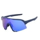 thumbnail image 3 of Gafas de sol para ciclismo, lentes con soporte para la nariz, ajustables, a prueba de viento, a prueba de arena, a prueba de rayos UV, gafas deportivas con montura negra, 3 of 14