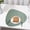 B, variant on Nkmbld Heat Resistant Placemats Durable Faux Leather Place Mats Waterproof Triangles Table Mats, Non-Slip Washable Rustic Table Mats for Dining Table