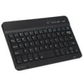 thumbnail image 3 of 7-8 inch Slim Light Aluminum Alloy Wireless Bluetooth Keyboard for Android IOS WIN Black, 3 of 9