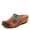 CAMEL MULTI, variant on Spring Step L'Artiste Women's Chienti Clog