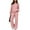 02#Pink, variant on 2 Piece Sets for Women Fall 2025 Sweatsuits Outfits Lounge Matching Hoodie Cargo Pants Set Travel Track Suits Winter Clothes Beige XXL