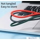 thumbnail image 2 of Cable de carga múltiple USB C Innotech 100W 3 en 1 con Conectores Tipo C/Micro, 2 of 7