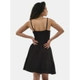 thumbnail image 2 of No Boundaries Fit and Flare Dress, Women's, 2 of 5