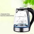 thumbnail image 3 of Blu-ray Glass Kettle, 3 of 5