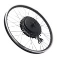 thumbnail image 2 of Mountain Bike Conversion Kit, 48V 1500W Motor Mountain Bike Motor Kit  For DIY E Bike Conversion Front Drive, 2 of 8