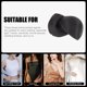 thumbnail image 3 of unbranded Bra Inserts Para Sin Negro Con Y Ajuste Seguro Para Uso Diario, 3 of 8