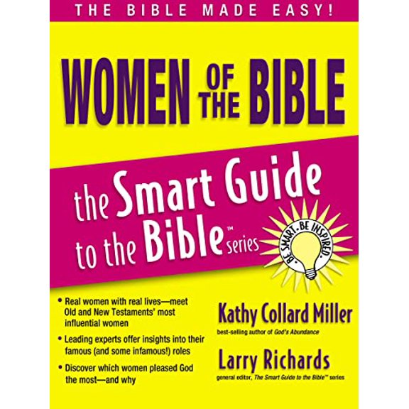 Pre-Owned Women of the Bible (Paperback) 1418509892 9781418509897
