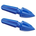 thumbnail image 1 of Raindrops 2Ud Prensa Manual De Cítricos Azul Para Jugos Frescos Y Compacto Para Cocina, 1 of 8