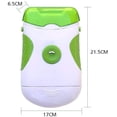 thumbnail image 3 of Toenail Clipper for Thick Nail ,Electric Nail Trimmer Toenail Clipper for Thick Nail for Senior , Electric Nail Trimmer and Nail File, Electronic anicure Pedicure Tool, File and Trim Hand, 3 of 7