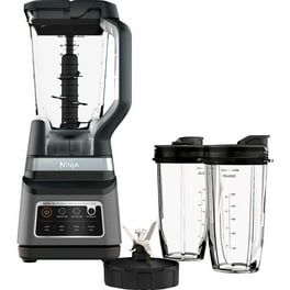 Ninja Professional 1000 Blender Auto-iQ, Sleek Design, Ice