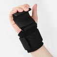 thumbnail image 4 of 2/1PCS Crochets de Musculation pour Hommes et Femmes Sangle de Poignet pour Musculation Sangle de Poignet Robuste Support de Prise pour Pull-Ups Gants de Gym Grips de Musculation Sangles de Poignet, 4 of 7