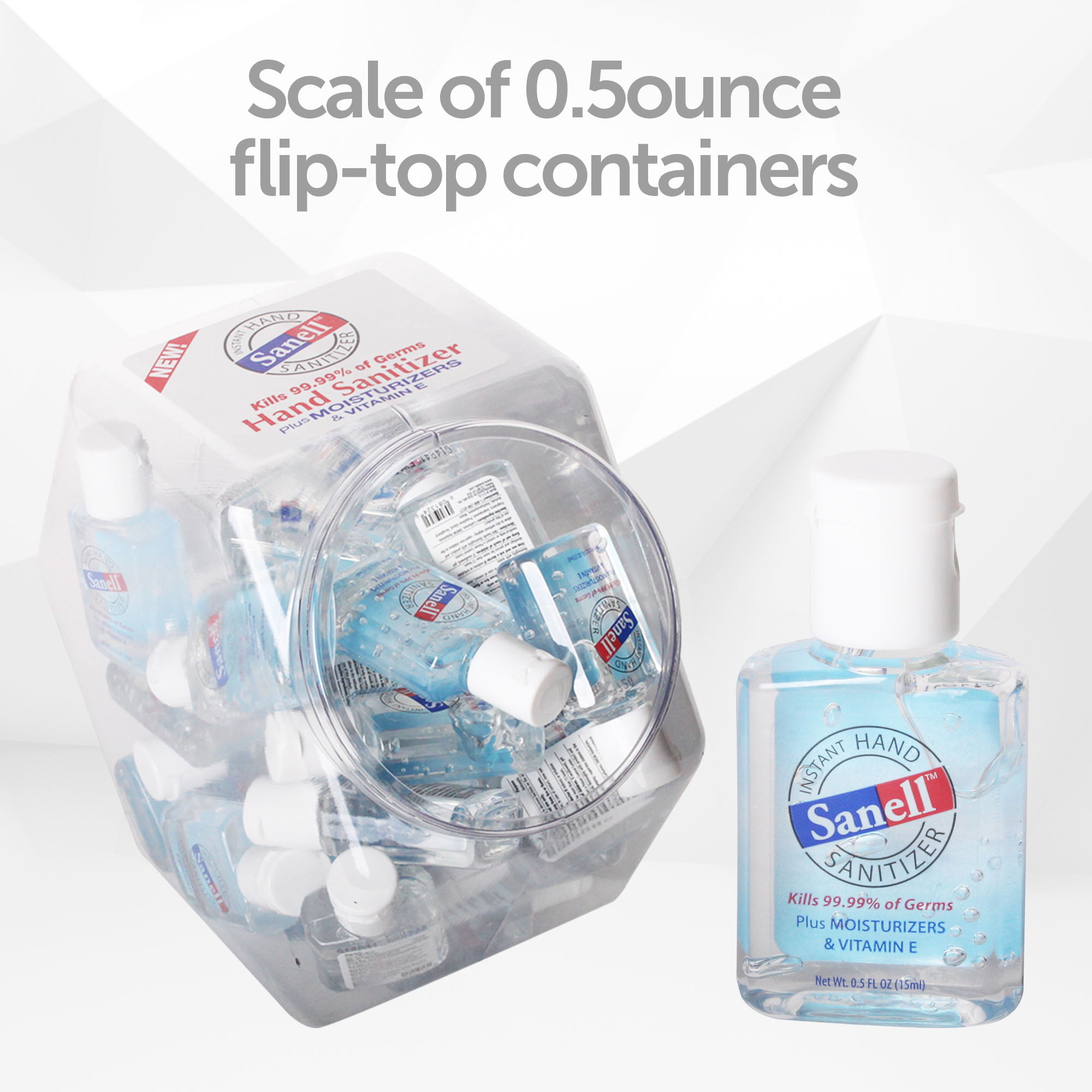 Small Plastic Bottles for Hand Sanitizer For Sale - Sanitizer Supplies -  Supply Chain - Etc. - ADI Forums