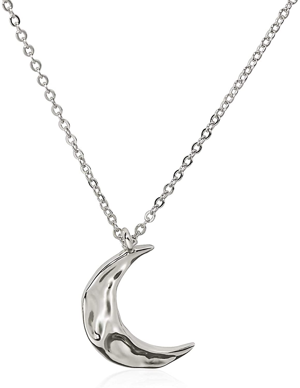 Sterling Silver Pendant Necklace 