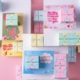 thumbnail image 3 of Joyfy 28 Packs Valentines Cards with Fidget Cube for Kids, Snake Cube Fidget Puzzles s for Kids Valentines Class Exchange Cards, 3 of 8