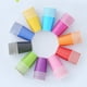 thumbnail image 4 of Vasos de Papel Inteprter de Colores para Fiestas 50 Uds, 4 of 6
