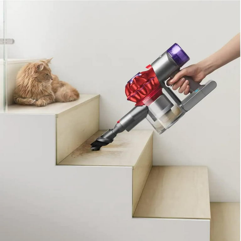Dyson hepa 2024 cordless vacuum