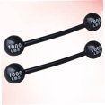 thumbnail image 3 of HEANUJJ 2PCS PVC Barbell Set Inflatable Dumbbell Kids for Hand Eye Coordination Development, 3 of 8