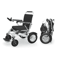thumbnail image 1 of Fauteuil Roulant Électrique Intelligent de Qualité Supérieure avec Fonction SOS Fauteuil Roulant Robuste Mobility Scooter Fauteuil Roulant, 1 of 10