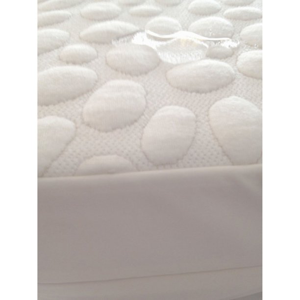 Greenzone Pebbletex Tencel Mattress Protector